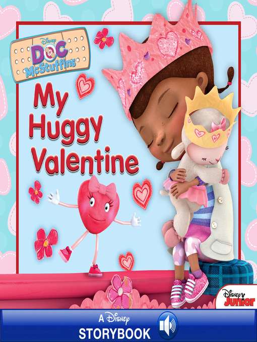 Title details for My Huggy Valentine by Disney Books - Wait list